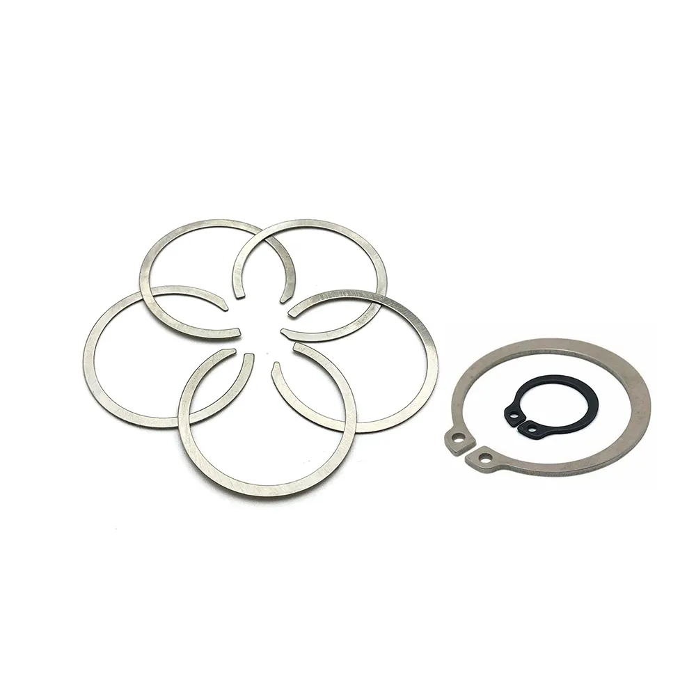 Factory price external snap rings DIN 7993 good quality