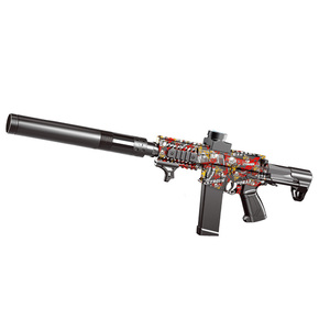 Pistola de Juguete ARP9, Batería de 7.4V, Carga Superior, Balas Suaves, Pistola Eléctrica ARP9 de Juguete - Product Image 2