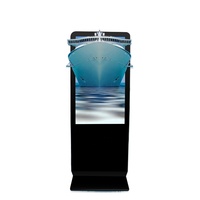 Abay — écran de télévision 3D LCD, 55, 65, 75, 86 pouces, 4K, vision nocturne, affichage gratuit, pour télévision intérieure