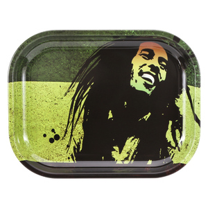 Futeng 18*14Cm Kim Loại Tin Tùy Chỉnh In Cán Khay Thuốc Lá Hút Thuốc Cán Khay Bán Buôn Phục Vụ Khay - Product Image 3