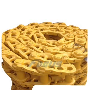 Repuestos para Bulldozer Shantui SD13, Cadena de Orugas Derecha 190MA-00021 - Product Image 1