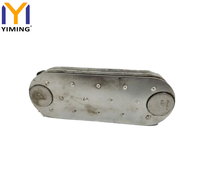 Refroidisseur d'huile moteur pour Renault Midlum DXi 5 7 Camion Moteur DCI 2006R OEM 5010553520