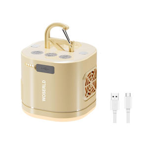 Camp Repeller แมลงศัตรูพืชอัลตราโซนิก, อัลตราโซนิคขับไล่ด้วยโคมไฟสำหรับแมลงสาบ, หนู, หนู, แมลง, ยุง, หนู, แมงมุม, <span class=keywords><strong>มด</strong></span> - Product Image 1