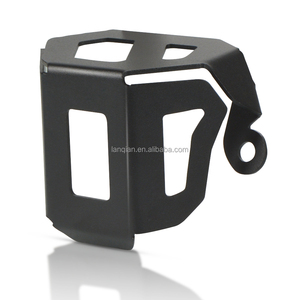 Tapa protectora del depósito de líquido de frenos trasero para <span class=keywords><strong>BMW</strong></span> <span class=keywords><strong>R</strong></span> <span class=keywords><strong>1200</strong></span> GS Adventure GS1200, R1200GS <span class=keywords><strong>2004</strong></span> 2005 2006 2007 2008 2009 2010 2011 2012 - Product Image 3