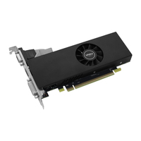 Brand New UNIKA Radeon RX 550 8GD5 LP GRAPHICS CARD,SHU PEI BAN, Factory Price,GAMING Graphics Card