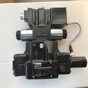 Electrohidráulico D41FCE02FC4NB70 Proporcional Operado por Piloto - Product Image 3