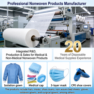 Protège-chaussures antidérapants en PP+CPE laminé, de haute qualité, durables, pour usage professionnel et commercial, vente en gros - Product Image 6