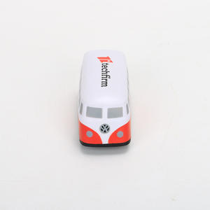 Jouet anti-stress en mousse PU à rebond moyen, balle de pression, modèle <span class=keywords><strong>Eva05</strong></span>, pour utilisation en bus/voiture, fabriqué en Chine - Product Image 4