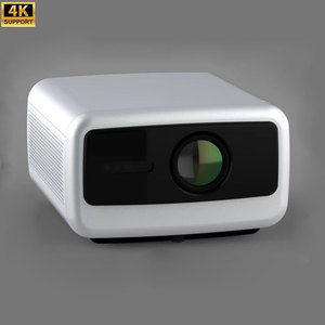 1080P chiếu 1200ANSI tự động lấy nét 30.000 giờ LED cuộc sống USB BT loa wifi 5g 2GB + 64GB 4k thông minh Android chiếu - Product Image 1