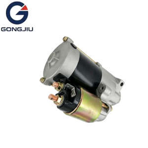 <span class=keywords><strong>Démarreur</strong></span> électrique 12V 12 dents pour moteur <span class=keywords><strong>Honda</strong></span> GX610 GX620 GX670, remplacement pour <span class=keywords><strong>tondeuse</strong></span> commerciale 228000-7850 31200-ZJ1-841 - Product Image 1