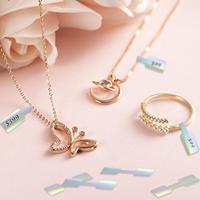 Formes personnalisées autocollant adhésif inviolable suivi étiquette de sécurité pour bijoux 500 pièces/rouleau imprimable bijoux étiquettes de codes à barres
