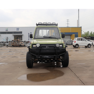 Venta Directa de Fábrica KEYU, Camioneta de Marca Propia, Camioneta 4x4, Camioneta Eléctrica 4x4, Mini Camioneta para Todoterreno - Product Image 3