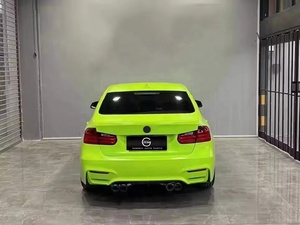 Paraurti Anteriore F30 F35 M3 per <span class=keywords><strong>BMW</strong></span> <span class=keywords><strong>Serie</strong></span> <span class=keywords><strong>3</strong></span> F30 F35 320i 328i 330i <span class=keywords><strong>M</strong></span> Sport MT, Kit Carrozzeria M3, Conversione da F30 a M3 - Product Image 6
