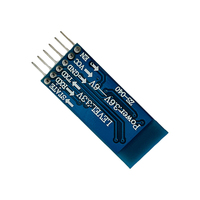 Módulo Transceptor RS232 / TTL HC-05, Módulo Inalámbrico