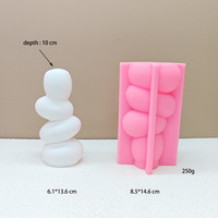 Moule en silicone en forme de Nautilus pour vase en béton, pot à fleurs en ciment, pot à succulentes, fabrication de pots en plâtre, décoration intérieure