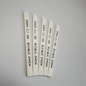 บล็อกขัดเซรามิกขนาดกลางสำหรับขัดหินอลูมินาขนาด150มม. หนา13มม. เครื่องมือสำหรับขัด - Product Image 2