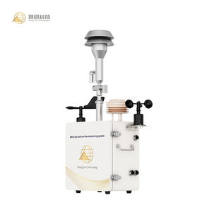 Thời gian thực giám sát <span class=keywords><strong>PM</strong></span> 2.5, <span class=keywords><strong>PM</strong></span> 10 bụi trực tuyến màn hình đô thị môi trường xung quanh chất lượng không khí màn hình - Product Image 1