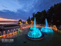 Solución Completa Profesional para Fuentes de Parque - Directo de Fábrica - Diseño y Construcción Propios - CE ROHS - Tecnología Patentada para Parques - Control de Calidad
