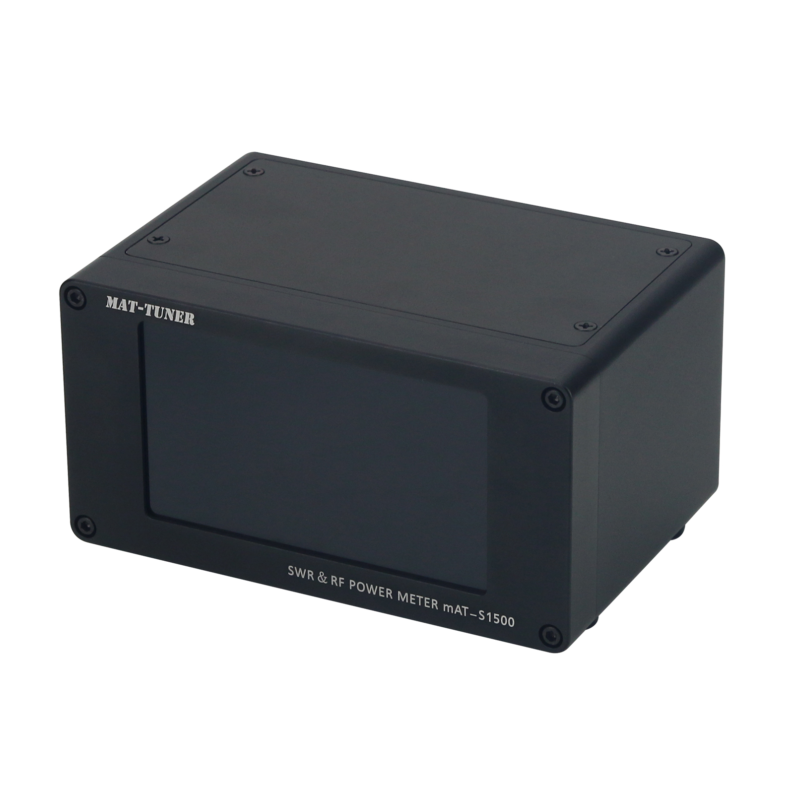 MAT-S1500 SWR Power Meter - High Precision for Shortwave Radio
