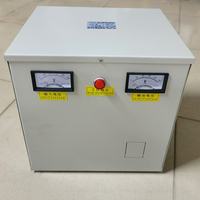 Stabilisateur de tension automatique AC 220V AVR TND-5KVA monophasé pour usage domestique, régulateur/stabilisateur de tension en cuivre
