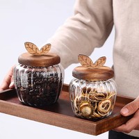 Nouveauté : Verre transparent en forme de citrouille, fait main, en borosilicate de haute qualité, 500ml/700ml, compatible lave-vaisselle et micro-ondes, écologique pour les aliments