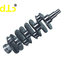 F8A Engine Crankshaft for SUZUKI Oem 12221-73010