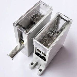 FJ6 Luft Schalter bornier DZ47 MCB <span class=keywords><strong>disjoncteur</strong></span> boîte de jonction borne de branche connecteur de fil universel - Product Image 6