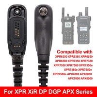 Câble de programmation USB PMKN4012, câble d'écriture de données, accessoires pour talkie-walkie de la série XPR XiR DP DGP APX, pour XPR6550 APX8000