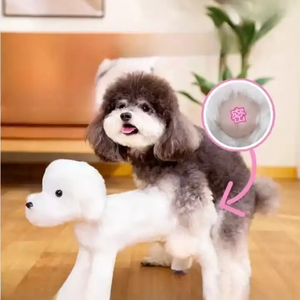 Jouet pour chienne en ABS+TPE pour la période de rut, simulation de reproduction sécurisée, conception résistante à la mastication, style mignon, jouets sportifs - Product Image 3