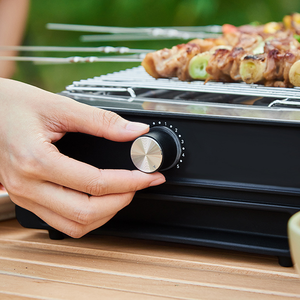 Parrilla sin humo al mejor precio 2023, cocina casera, parrilla para <span class=keywords><strong>barbacoa</strong></span>, estufa eléctrica para <span class=keywords><strong>barbacoa</strong></span>, <span class=keywords><strong>barbacoa</strong></span> interior, Machi, parrilla eléctrica para <span class=keywords><strong>comer</strong></span> - Product Image 6