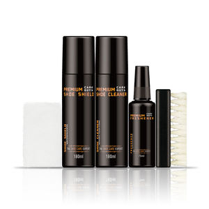 مجموعة تنظيف القبعات الفعالة ، وتنظيف قبعة كرة السلة مع فرشاة معطر وطارد للماء - Product Image 4