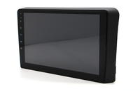 Android 15 Carplay de 9 pouces adapté au lecteur vidéo DVD multimédia de la console centrale de voiture Audi A3 de 2008 à 2012