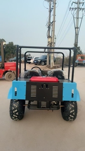 Véhicule utilitaire électrique 3000W 4000W 5000W style Jeep 2WD 4WD pour adultes 2 places durable et économique - Product Image 6