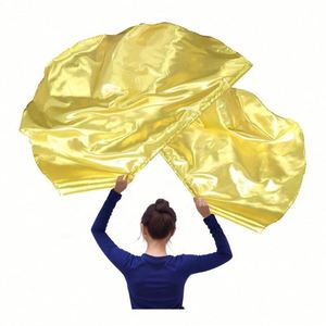 Banderas Publicitarias de Alas de Ángel Personalizadas de Alta Calidad, Estandartes de Seda para Danza y Adoración, Impresión en Serigrafía, Precio Bajo al por Mayor - Product Image 1