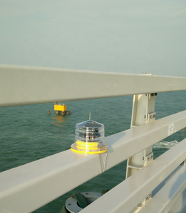 Lanterne Marine solaire programmable IP68 à courte portée, en solde, éclairage de Navigation, bouée côtière, IR, pour la vente - Product Image 6