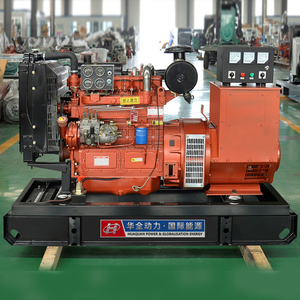 Generator magnet permanen alternator 40kw tanpa sikat tembaga murni Tiongkok untuk dijual - Product Image 5