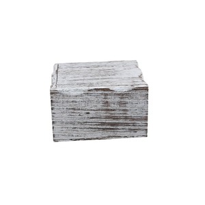Wooden Jewelry Box With <b>Pull</b> <b>Out</b> <b>Drawer</b> Simple Desktop Organizer For Jewelry <b>Storage</b> - Product Image 1