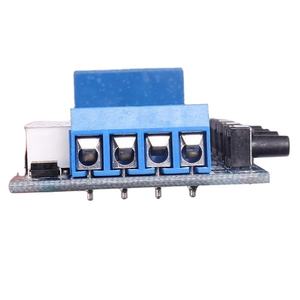 Red 1 Channel Relay Module <strong>Delay</strong> <strong>Timer</strong> Control <strong>Switch</strong> With Shell Trigger <strong>Delay</strong> <strong>OFF</strong> Cycle Timing XY-J03 Digital LED Display <strong>6</strong>-30V - Product Image 4