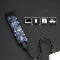 Allume-cigare électronique de poche Rechargeable USB, accessoires de cigarettes électroniques, de poche, vente chaude, nouveau,
