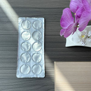 도매 의료 투명 초음파 젤 패치 없음 접착제 잔류 물 보조 진단 치료 상처 드레싱 - Product Image 2