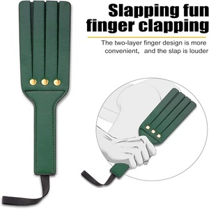New Arrival 12-Piece <b>Sliding</b> Leather Women Bondage Restraint Set Couples Alternative Flirting Sex Props Sex Toys SM Pleasure - Product Image 5