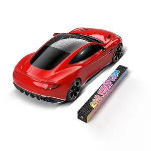 1.52X16M Kleur Tpu Ppf 70 + Kleuren Tpu Wrap Vinyl Roll Voor Auto 7,5mil Zelfgenezend Vinyl Voor Auto 'S Anti-Kras Gekleurde Tpu Ppf