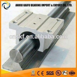 Rodamiento de bolas lineal LUCR 12 unidades individuales relubricables LUCR12 - Product Image 4