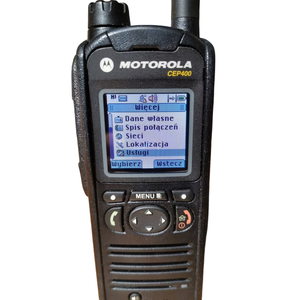 Repetidor de Radio Bidireccional CEP400 TETRA 480-440 Mhz, Radio Digital Portátil de 5W, Largo Alcance de 0-15KM, VHF UHF Walkie Talkie - Product Image 5