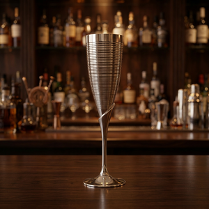 Silver Plated Brass <b>Goblet</b> - Product Image 1