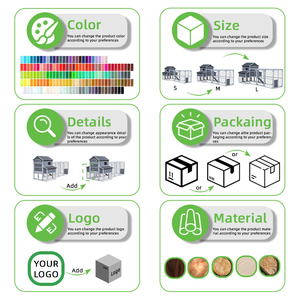Nhà Máy <span class=keywords><strong>OEM</strong></span> Tùy Chỉnh Gỗ Thảo Mộc Vườn Hộp Lớn lên Vườn Trồng Giường Cho Ngoài Trời Sử Dụng Nhà - Product Image 2