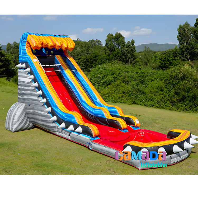 Gray Marble Colorful