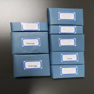 بيع من المصنع مباشرة للاستعمال مرة واحدة قابلة للاستهلاك من القطن شاش من المصنع بسعر المصنع بضمادة W O W - Product Image 6