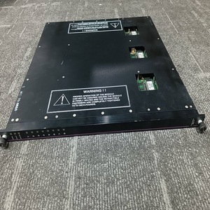 Module de système Triconex 3511 DCS, pièces de rechange pour contrôle industriel PLC, 16 entrées/sorties, mémoire flash, interface Modbus - Product Image 5