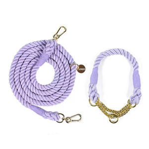 Pettorine e Guinzagli Premium in Nylon per Cani 2026: Comodi, Eleganti e dal Design Colorato - Product Image 4